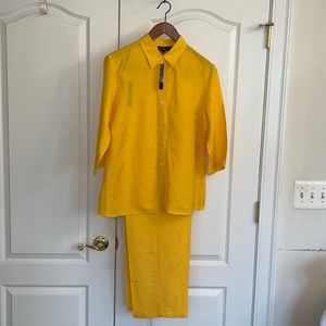 Summer Pant Suit